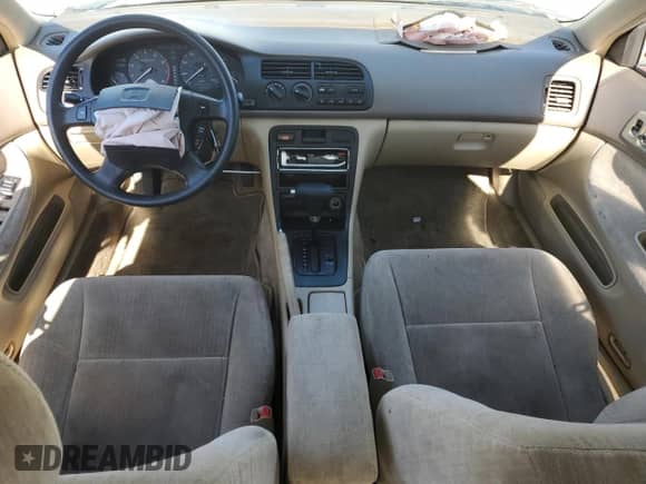 1995 Honda Accord LX z VIN 1HGCD5630SA158577, wystawiony jako Copart lot #85679354 z przebiegiem 149 213 mil mil oraz Szkoda całkowita • Salvage title. Historia ofert i sprzedaży dostępna na DreamBid. Obrazek 8.