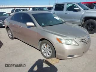 2009 Toyota Camry LE with VIN 4T1BK46KX9U088057, listed as a IAAI auction lot 43473388 with 238,590 mi miles and . Bid and sale history available at DreamBid. Image 1.