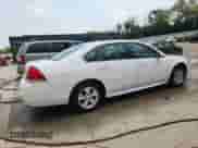 2014 Chevrolet Impala LS z VIN 2G1WA5E3XE1176467, wystawiony jako Copart lot #69311845 z przebiegiem 99 244 mil mil oraz Nie do naprawy • Non repairable. Historia ofert i sprzedaży dostępna na DreamBid. Obrazek 3.