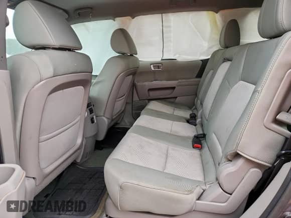2015 Honda Pilot LX с VIN 5FNYF3H29FB029578, выставлен на аукционе Copart как лот 90522615 с пробегом 174 967 миль миль и Чистый • Clean title. История ставок и продаж доступна на DreamBid. Изображение 10.