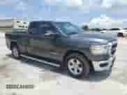 2022 Ram 1500 Big Horn with VIN 1C6RREBG7NN290856, listed as a Copart auction lot 57288615 with 85,409 mi miles and Salvage title. Bid and sale history available at DreamBid. Image 4.
