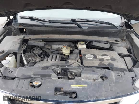 2014 Nissan Pathfinder Platinum Hybrid with VIN 5N1CR2MM5EC650035, listed as a IAAI auction lot 41935916 with 163,108 mi miles and . Bid and sale history available at DreamBid. Image 10.