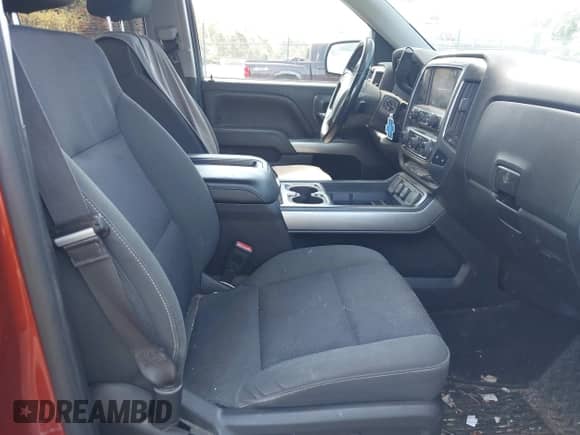 2015 Chevrolet Silverado 1500 LT z VIN 1GCVKREH1FZ194142, wystawiony jako IAAI lot #43016369 z przebiegiem 213 511 mil mil oraz . Historia ofert i sprzedaży dostępna na DreamBid. Obrazek 5.