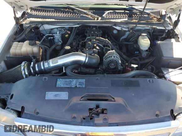 2006 GMC Sierra 1500 SLT with VIN 2GTEK13T961135972, listed as a Copart auction lot 55323415 with 241,073 mi miles and Clean title. Bid and sale history available at DreamBid. Image 11.