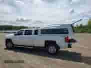 2019 Chevrolet Silverado 3500HD High Country с VIN 1GC4KYEY5KF229203, выставлен на аукционе Copart как лот 57659055 с пробегом 98 327 миль миль и Списание • Salvage title. История ставок и продаж доступна на DreamBid. Изображение 2.