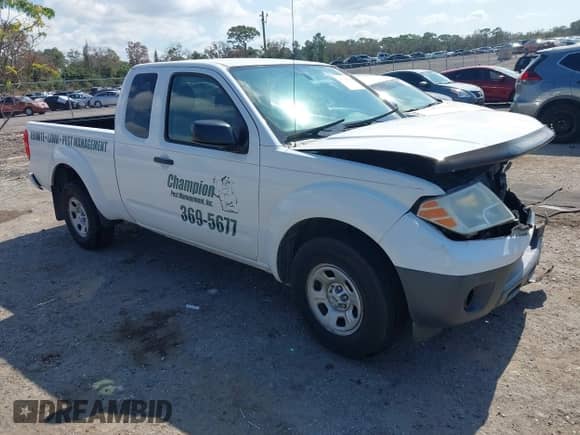 2012 Nissan Frontier S with VIN 1N6BD0CT7CC483750, listed as a IAAI auction lot 41525370 with 208,579 mi miles and . Bid and sale history available at DreamBid. Image 1.