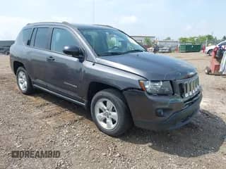 2017 Jeep Compass Sport с VIN 1C4NJCBA6HD134218, выставлен на аукционе IAAI как лот 42512518 с пробегом 88 815 миль миль и . История ставок и продаж доступна на DreamBid. Изображение 1.