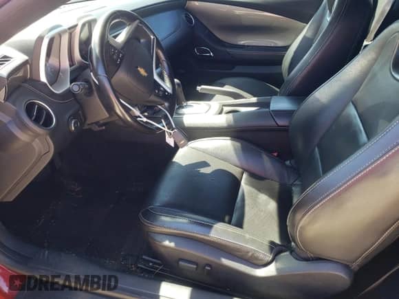 2015 Chevrolet Camaro LT с VIN 2G1FF3D37F9176906, выставлен на аукционе Copart как лот 70023485 с пробегом 87 823 миль миль и Списание • Salvage title. История ставок и продаж доступна на DreamBid. Изображение 7.