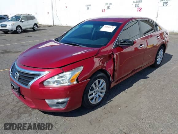 2015 Nissan Altima SL с VIN 1N4AL3AP7FN873643, выставлен на аукционе IAAI как лот 43252226 с пробегом 135 415 миль миль и . История ставок и продаж доступна на DreamBid. Изображение 19.