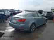 2009 Lexus IS 250 с VIN JTHBK262X92085422, выставлен на аукционе IAAI как лот 43059080 с пробегом 176 955 миль миль и . История ставок и продаж доступна на DreamBid. Изображение 4.