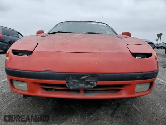 1993 Dodge Stealth with VIN JB3BM54J9PY026302, listed as a Copart auction lot 57169005 with 283,330 mi miles and Salvage title. Bid and sale history available at DreamBid. Image 5.
