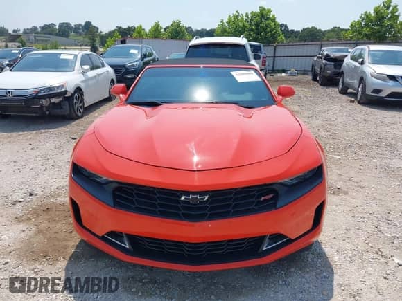 2019 Chevrolet Camaro 3LT с VIN 1G1FD3DS5K0129908, выставлен на аукционе IAAI как лот 42906069 с пробегом 19 798 миль миль и . История ставок и продаж доступна на DreamBid. Изображение 12.