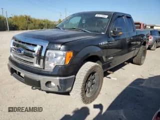2011 Ford F-150 XL z VIN 1FTFX1ETXBFC22446, wystawiony jako Copart lot #82471065 z przebiegiem 161 729 mil mil oraz Czysty tytuł • Clean title. Historia ofert i sprzedaży dostępna na DreamBid. Obrazek 1.