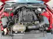 2019 Ford Mustang EcoBoost с VIN 1FATP8UH5K5109847, выставлен на аукционе Copart как лот 56287815 с пробегом 65 671 миль миль и Списание • Salvage title. История ставок и продаж доступна на DreamBid. Изображение 13.