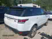 2017 Land Rover Range Rover Sport HSE с VIN SALWR2FV6HA178234, выставлен на аукционе IAAI как лот 43061629 с пробегом 108 722 миль миль и . История ставок и продаж доступна на DreamBid. Изображение 4.