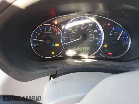 2011 Subaru Forester X Premium with VIN JF2SHADC6BH768891, listed as a Copart auction lot 82722295 with 175,900 mi miles and Salvage title. Bid and sale history available at DreamBid. Image 9.