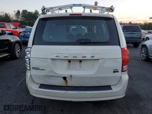 2011 Dodge Caravan с VIN 2D4JN1AG7BR618614, выставлен на аукционе Copart как лот 80310634 с пробегом 247 403 миль миль и Списание • Salvage title. История ставок и продаж доступна на DreamBid. Изображение 6.