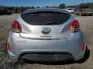 2016 Hyundai Veloster с VIN KMHTC6AD6GU278523, выставлен на аукционе Copart как лот 77012834 с пробегом 95 079 миль миль и Чистый • Clean title. История ставок и продаж доступна на DreamBid. Изображение 6.
