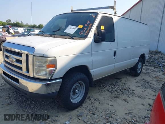 2013 Ford Econoline Cargo Commercial с VIN 1FTNE2EW2DDA36237, выставлен на аукционе IAAI как лот 43221458 с пробегом 285 107 миль миль и . История ставок и продаж доступна на DreamBid. Изображение 2.