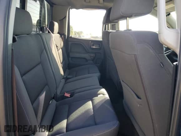 2017 GMC Sierra 1500 SLE with VIN 1GTV2MEC4HZ121521, listed as a Copart auction lot 84183125 with 82,378 mi miles and Clean title. Bid and sale history available at DreamBid. Image 10.