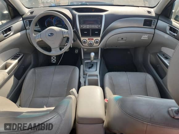 2009 Subaru Forester XT Limited with VIN JF2SH66649H759489, listed as a Copart auction lot 67795045 with 171,201 mi miles and Clean title. Bid and sale history available at DreamBid. Image 8.