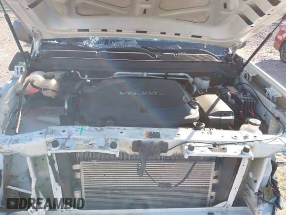 2019 Chevrolet Colorado 4WD Work Truck with VIN 1GCHTBEN8K1339399, listed as a IAAI auction lot 41973684 with 113,855 mi miles and . Bid and sale history available at DreamBid. Image 10.