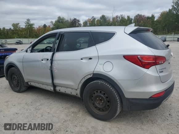 2016 Hyundai Santa Fe с VIN 5XYZT3LB4GG368876, выставлен на аукционе Copart как лот 80778685 с пробегом 196 972 миль миль и Списание • Salvage title. История ставок и продаж доступна на DreamBid. Изображение 2.