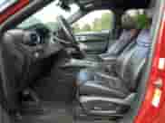 2020 Ford Explorer Platinum with VIN 1FM5K8HC5LGA17820, listed as a Copart auction lot 69290295 with 40,732 mi miles and Salvage title. Bid and sale history available at DreamBid. Image 7.
