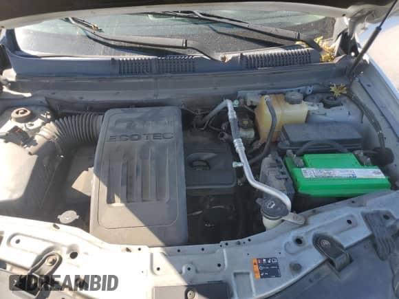 2013 Chevrolet Captiva Sport LTZ z VIN 3GNAL4EK1DS553825, wystawiony jako Copart lot #70688175 z przebiegiem Nie podano mil oraz Szkoda całkowita • Salvage title. Historia ofert i sprzedaży dostępna na DreamBid. Obrazek 11.