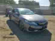 2016 Honda Accord LX-S with VIN 1HGCT1B39GA011845, listed as a Copart auction lot 69450035 with 121,678 mi miles and Salvage title. Bid and sale history available at DreamBid. Image 13.