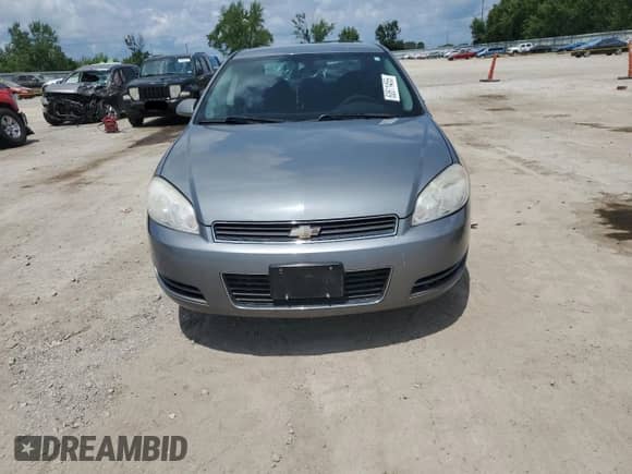 2009 Chevrolet Impala LS with VIN 2G1WB57K191240483, listed as a Copart auction lot 62611455 with 154,506 mi miles and Salvage title. Bid and sale history available at DreamBid. Image 5.