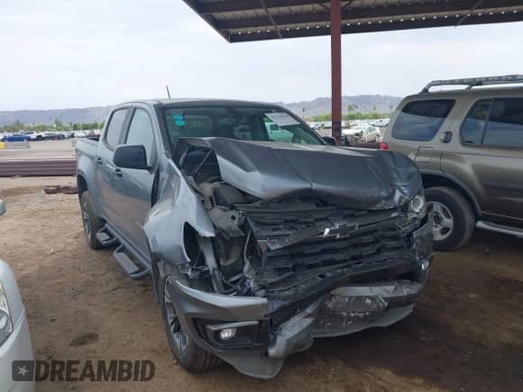 2022 Chevrolet Colorado 4WD Z71 с VIN 1GCGTDENXN1137224, выставлен на аукционе IAAI как лот 42756568 с пробегом 52 369 миль миль и . История ставок и продаж доступна на DreamBid. Изображение 6.