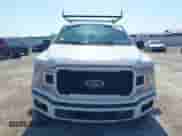 2019 Ford F-150 XL with VIN 1FTEW1CP3KKD55769, listed as a IAAI auction lot 41965874 with 114,317 mi miles and . Bid and sale history available at DreamBid. Image 12.