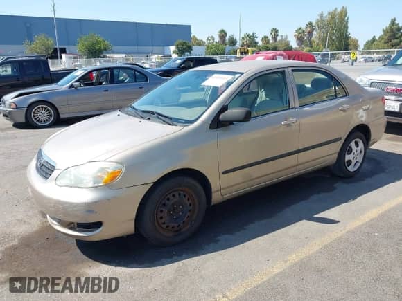 2005 Toyota Corolla LE с VIN 1NXBR32E55Z492254, выставлен на аукционе IAAI как лот 43326315 с пробегом 89 394 миль миль и . История ставок и продаж доступна на DreamBid. Изображение 2.