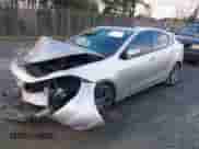 2013 Dodge Dart Rallye с VIN 1C3CDFBH4DD214077, выставлен на аукционе IAAI как лот 41288200 с пробегом 90 105 миль миль и . История ставок и продаж доступна на DreamBid. Изображение 2.