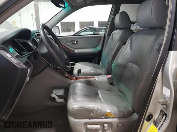 2006 Toyota Highlander Sport z VIN JTEEP21AX60185716, wystawiony jako Copart lot #90733825 z przebiegiem 239 910 mil mil oraz Czysty tytuł • Clean title. Historia ofert i sprzedaży dostępna na DreamBid. Obrazek 7.