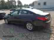 2011 Hyundai Sonata GLS z VIN 5NPEB4AC5BH061415, wystawiony jako Copart lot #63378735 z przebiegiem 320 673 mil mil oraz Szkoda całkowita • Salvage title. Historia ofert i sprzedaży dostępna na DreamBid. Obrazek 2.