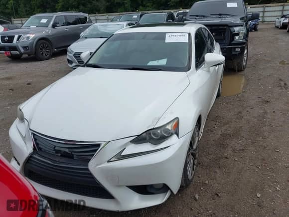 2014 Lexus IS 250 с VIN JTHCF1D29E5003095, выставлен на аукционе IAAI как лот 42947055 с пробегом 222 176 миль миль и . История ставок и продаж доступна на DreamBid. Изображение 12.