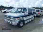 1988 Chevrolet Chevy Van с VIN 2GCEG25K4J4112747, выставлен на аукционе IAAI как лот 42998571 с пробегом 22 215 миль миль и . История ставок и продаж доступна на DreamBid. Изображение 2.