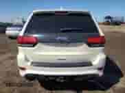 2016 Jeep Grand Cherokee SRT z VIN 1C4RJFDJ2GC441079, wystawiony jako Copart lot #48360525 z przebiegiem 61 152 mil mil oraz Szkoda całkowita • Salvage title. Historia ofert i sprzedaży dostępna na DreamBid. Obrazek 6.