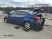 2015 Hyundai Elantra SE с VIN KMHDH4AE3FU379925, выставлен на аукционе Copart как лот 90218465 с пробегом 188 601 миль миль и Списание • Salvage title. История ставок и продаж доступна на DreamBid. Изображение 2.