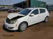 2008 Saturn Astra XE with VIN W08AR671785048033, listed as a Copart auction lot 67806505 with 225,639 mi miles and Salvage title. Bid and sale history available at DreamBid. Image 1.