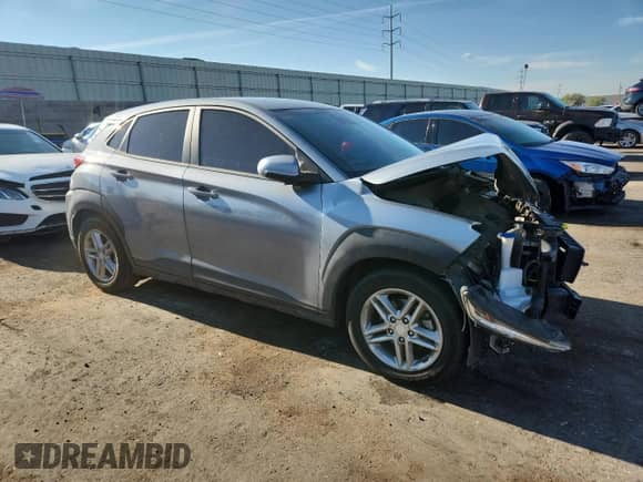 2021 Hyundai Kona SE с VIN KM8K12AA2MU609139, выставлен на аукционе Copart как лот 71019005 с пробегом 127 204 миль миль и Списание • Salvage title. История ставок и продаж доступна на DreamBid. Изображение 4.