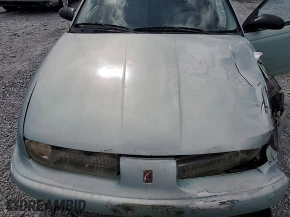 1996 Saturn SL with VIN 1G8ZK5274TZ354087, listed as a Copart auction lot 85761805 with 227,552 mi miles and Non repairable. Bid and sale history available at DreamBid. Image 11.