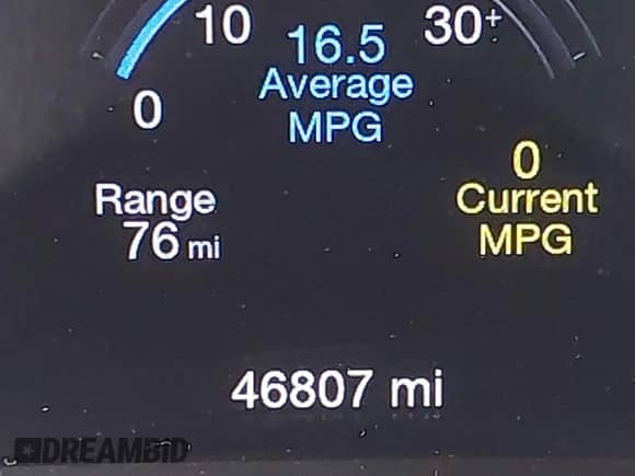 2018 Jeep Grand Cherokee Limited with VIN 1C4RJFBG3JC505743, listed as a IAAI auction lot 43101356 with 46,807 mi miles and . Bid and sale history available at DreamBid. Image 16.