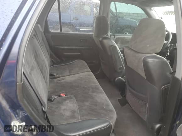 2002 Honda CR-V EX with VIN JHLRD78892C027751, listed as a Copart auction lot 85196685 with Not provided miles and Clean title. Bid and sale history available at DreamBid. Image 11.