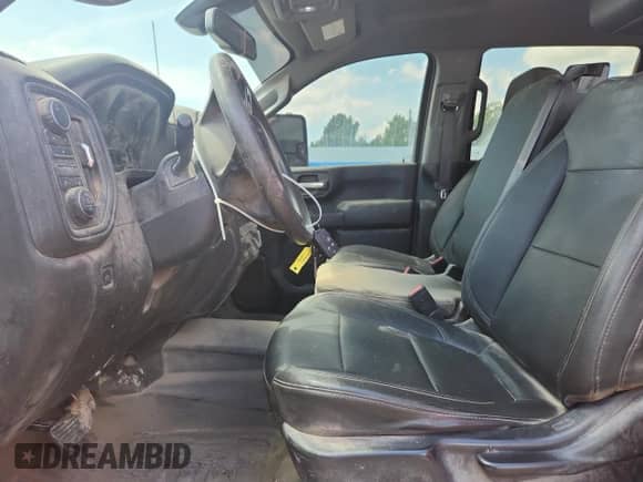 2023 Chevrolet Silverado 3500HD Work Truck с VIN 1GC4YSEY9PF172619, выставлен на аукционе Copart как лот 61539365 с пробегом 110 205 миль миль и Списание • Salvage title. История ставок и продаж доступна на DreamBid. Изображение 7.