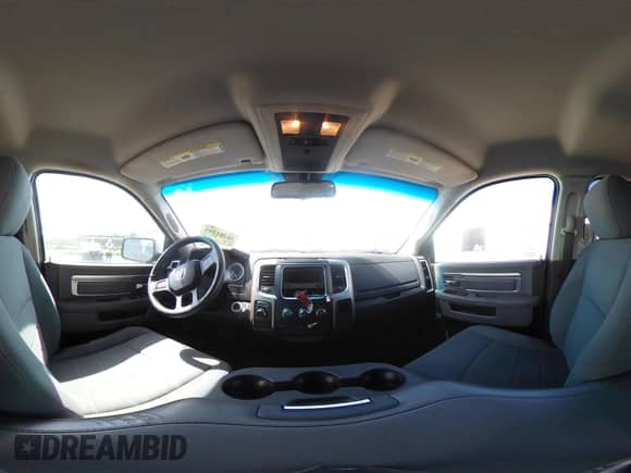 2014 Ram 1500 Big Horn z VIN 1C6RR6GT9ES236536, wystawiony jako IAAI lot #42787597 z przebiegiem 208 114 mil mil oraz . Historia ofert i sprzedaży dostępna na DreamBid. Obrazek 19.