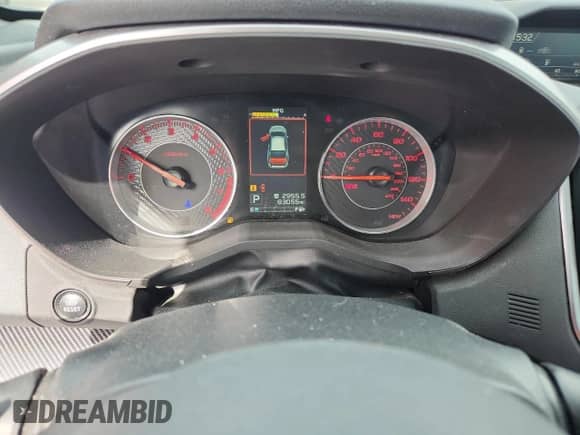 2017 Subaru Impreza Special Sports with VIN 4S3GKAM62H3607654, listed as a Copart auction lot 81155465 with 83,055 mi miles and Salvage title. Bid and sale history available at DreamBid. Image 9.