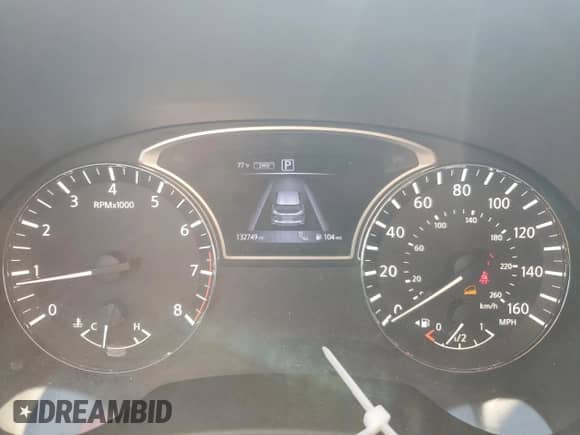 2017 Nissan Pathfinder SV with VIN 5N1DR2MM3HC909078, listed as a Copart auction lot 70451705 with 132,749 mi miles and Non repairable. Bid and sale history available at DreamBid. Image 9.